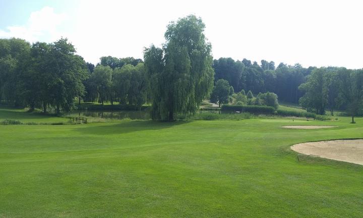 Restaurant zum Golfplatz